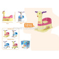 2014 Cute baby potty plastic potty